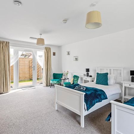 Number 4 - Lytton Tree Lodge, Reydon, Southwold Exterior foto