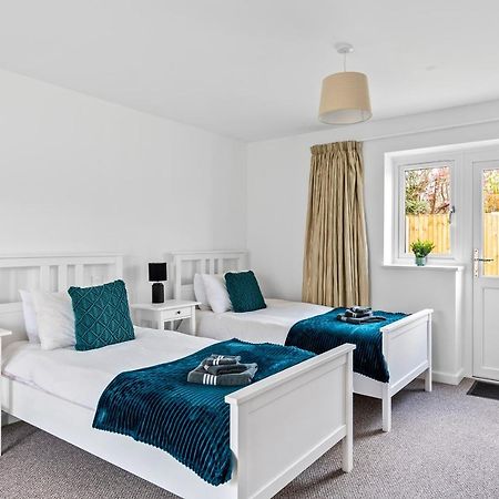 Number 4 - Lytton Tree Lodge, Reydon, Southwold Exterior foto