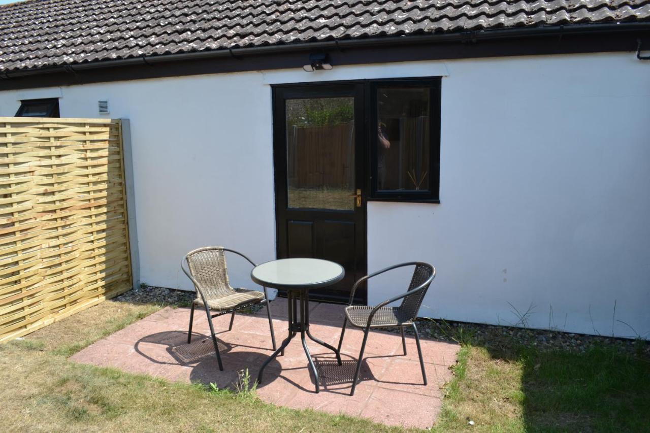 Number 4 - Lytton Tree Lodge, Reydon, Southwold Exterior foto