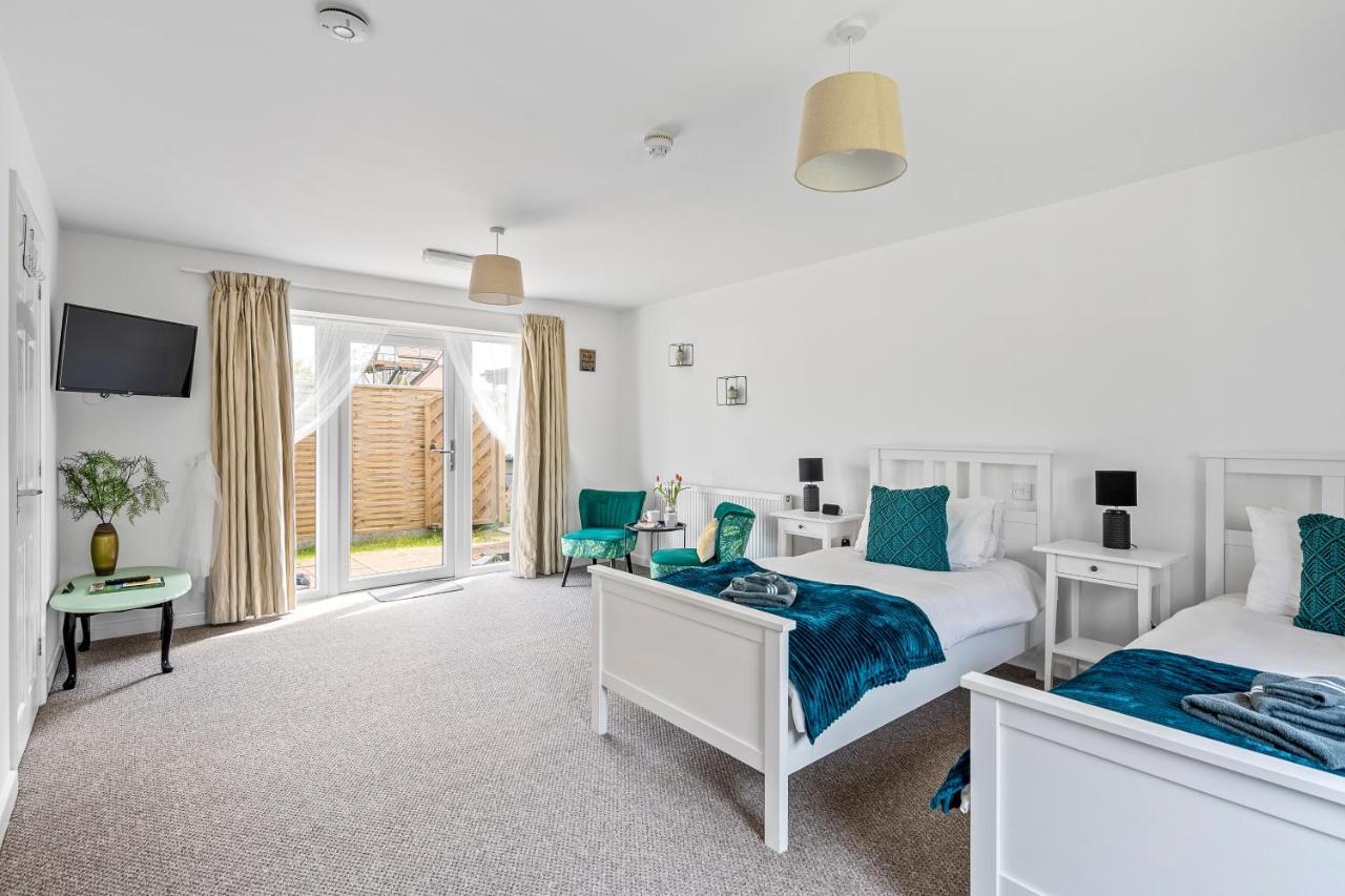 Number 4 - Lytton Tree Lodge, Reydon, Southwold Exterior foto