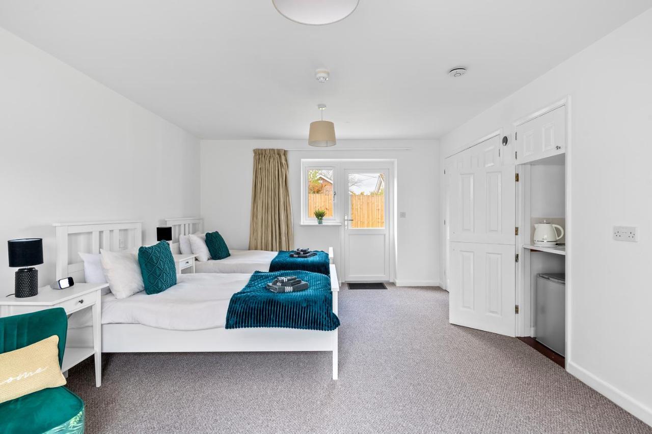 Number 4 - Lytton Tree Lodge, Reydon, Southwold Exterior foto